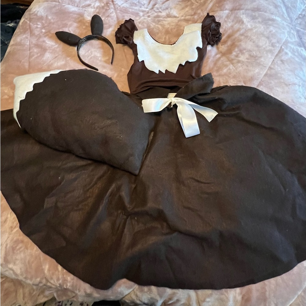 Pokémon Homemade Evie Costume